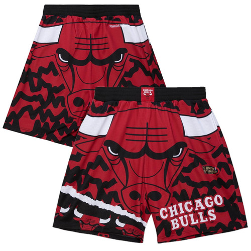 Pantaloncini chicago bulls - chicago, nba
