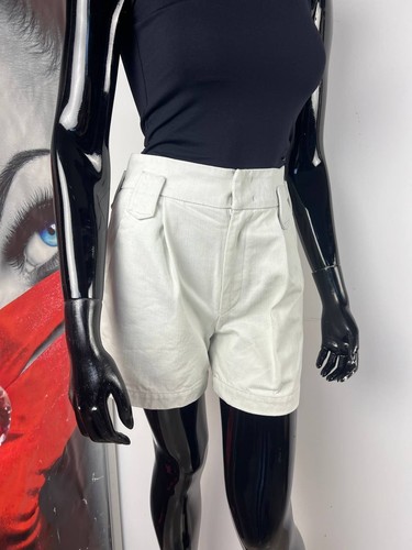 Pantaloncino dondup bianco - pantaloncino,