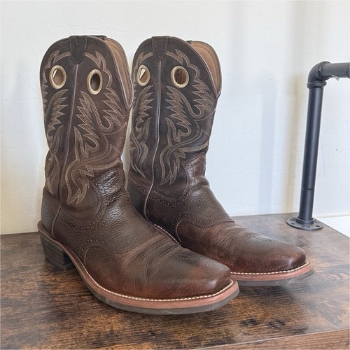 Ariat heritage roughstock - ariat,