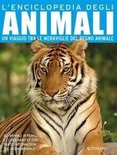 LENCICLOPEDIA DEGLI ANIMALI