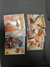 Manga Elementalors serie