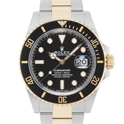 Rolex submariner date - rolex,