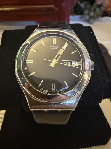 Swatch 1999 irony - swatch, ag