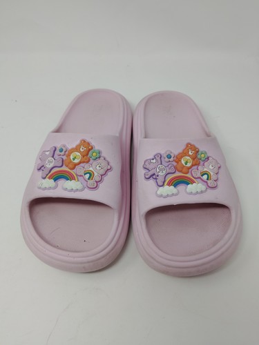 Sandali zara rosa slide - sandali, con