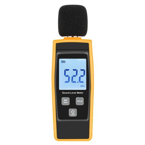 Fonometro 130 db decibel - ,