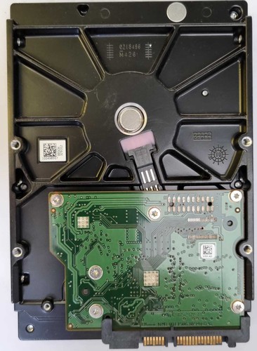 Pcb per seagate st3500413as - per,