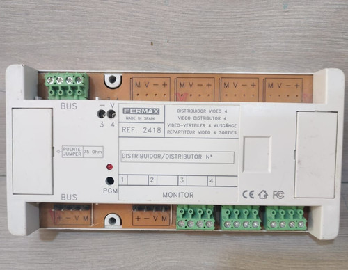 Fermax ref distributore video - fermax,