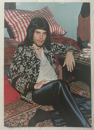Freddie mercury 1977 full - freddie, :