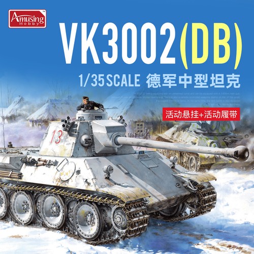 Amusing hobby 35a002 - 1/35,