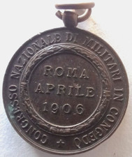 MEDAGLIA VITTORIO EMANUELE III