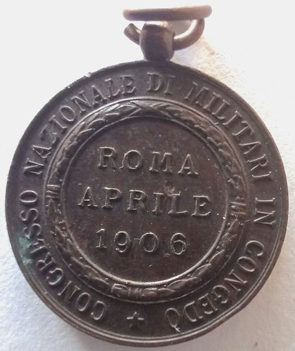 Medaglia vittorio emanuele iii - medaglia,