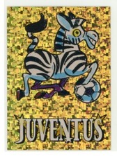 JUVENTUS 1996-97 Panini Calcio