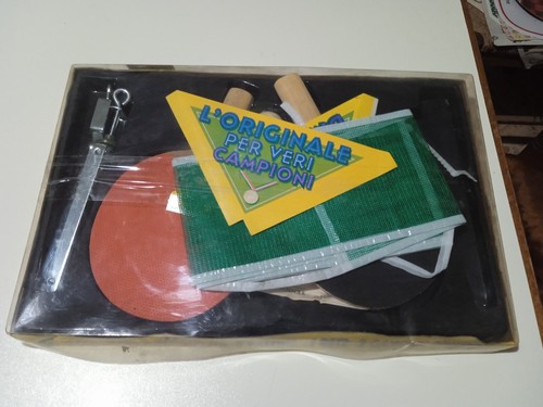 Set tennis tavolo con - set, da