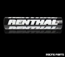 PARACOLPI RENTHAL NERO PER MANUBRIO FATBAR MOTO CROSS ENDURO MOTARD PITBIKE