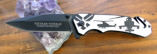 Coltello tascabile vietnam - coltello,