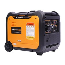 Generatore di Corrente Inverter 5500W Generatore Digitale Gruppo Emergenza E-Start Sale
