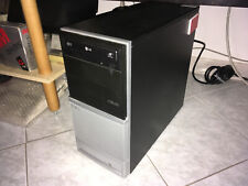 PC DESKTOP FISSO ASUS V3-P5945GC 1.8GHZ DUAL CORE 1GB RAM WINDOWS XP SP3 VELOCE