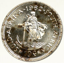 1962 SUD AFRICA Jan van