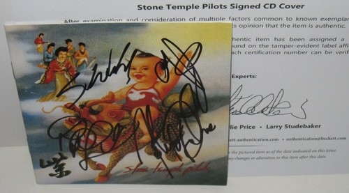 Stone temple pilots - stone,