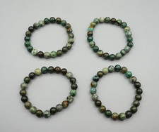 Bracciale Vera Turchese Africa
