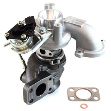 Aggiornamento Turbocompressore