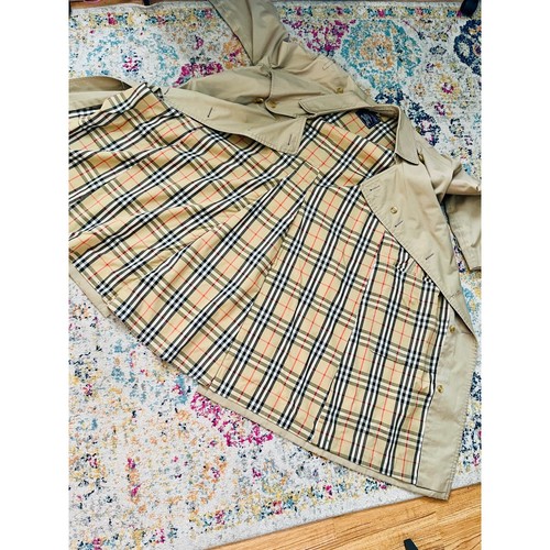 Trench coat donna originale
