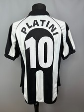 JUVENTUS 1997 1998 PLATINI
