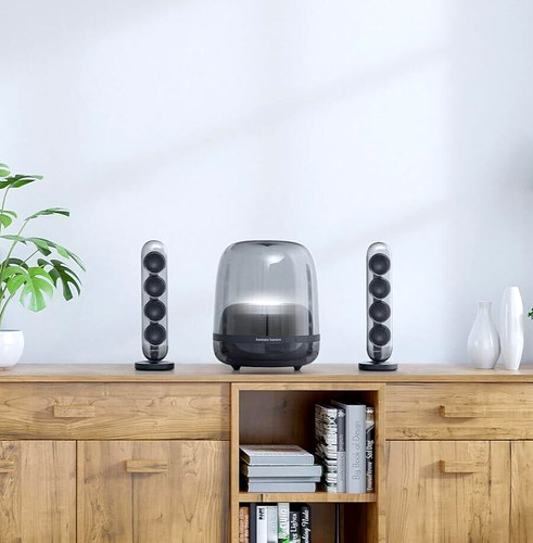 Harman kardon soundsticks - kardon, 4