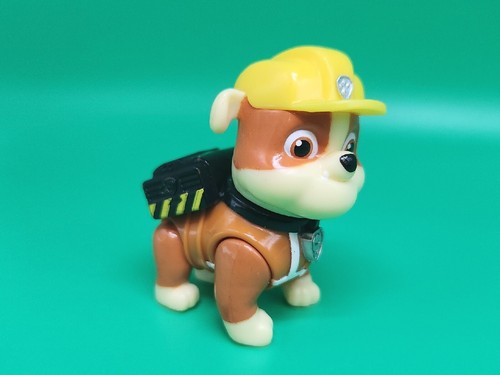 Paw patrol ultimate - rescue, pup