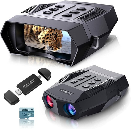 Occhiali visione notturna con - visione,