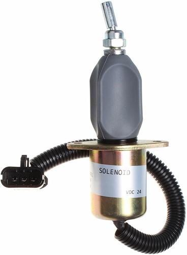 Solenoide spegni motore - spegni,