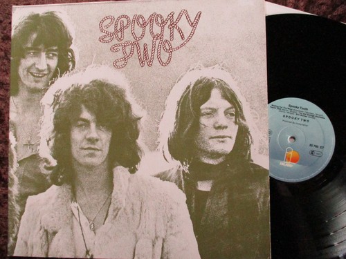 Spooky tooth - tooth, two