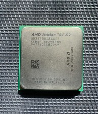 AMD Athlon 64 X2 6400+ 3,2