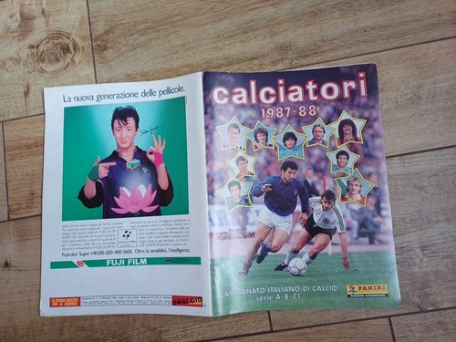 Album calciatori panini - album, vuoto
