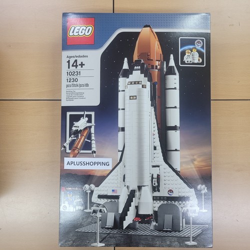 Lego 10231 spedizione space - 10231,