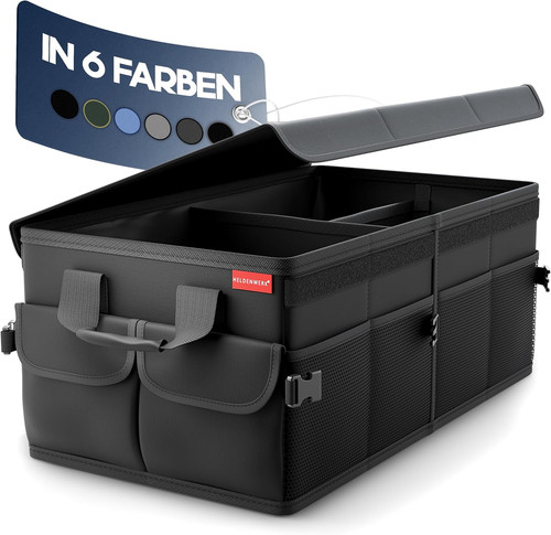 Organizer per bagagliaio con - organizer,