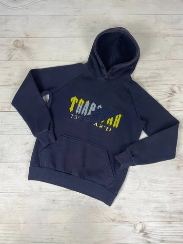 Trapstar london felpa - london,
