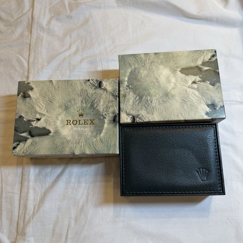 Rolex watch box cassa - rolex,