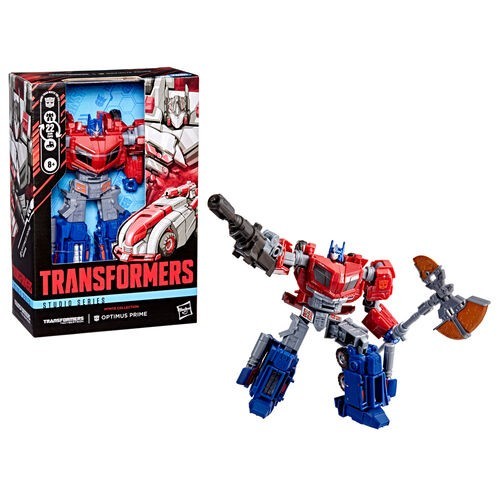 Hasbro tramsformers studio - -,