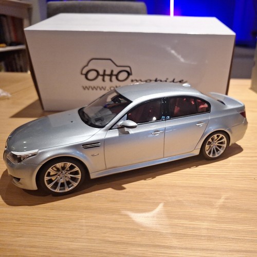 Ot426 otto silverstone - ot426, 1:18