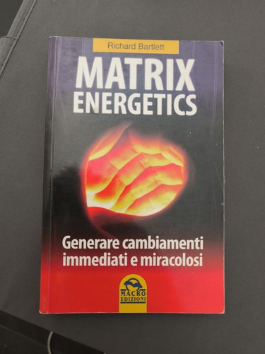 Richard bartlett matrix - richard,