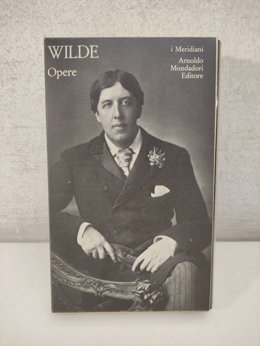 Oscar wilde opere - oscar,