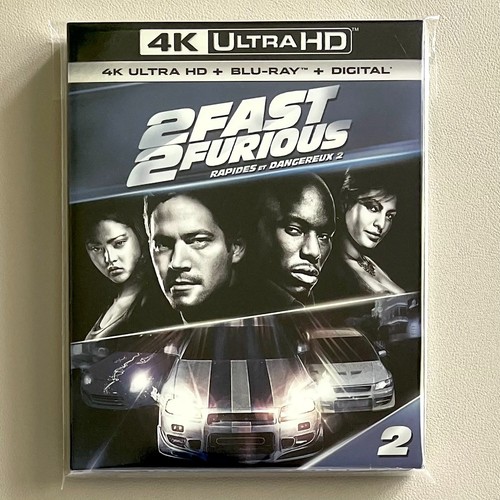 Brand new fast - fast, 2