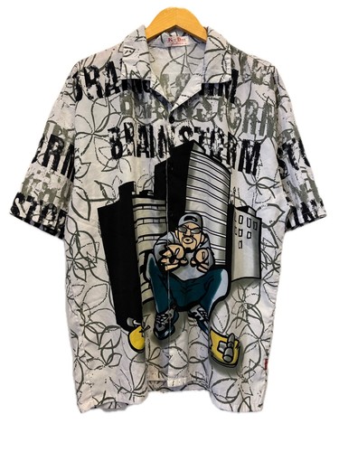 Vintage camicia taglia - -, xl