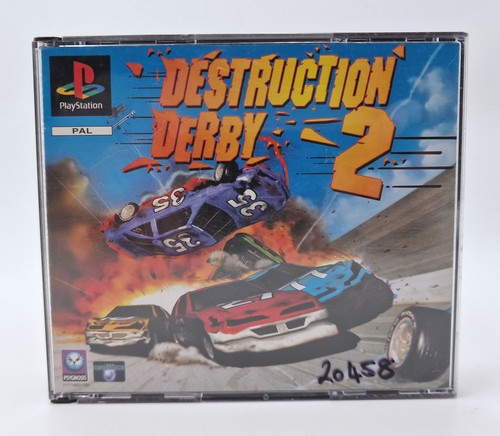 Destruction derby big box - derby, 2