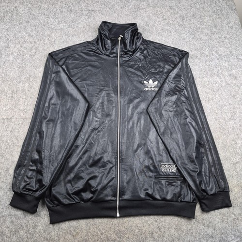 Adidas giacca uomo 2xl - giacca, nero
