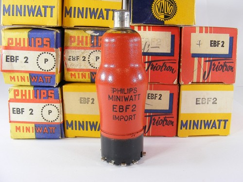 Ebf2 philips miniwatt doppio - ebf2,