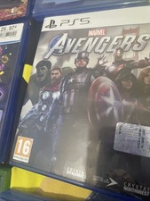 Avengers Ps5