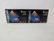 Polaroid 8mm Video Cassette