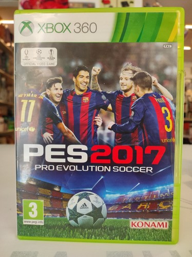 Pes 2017 pro evolution - pro, soccer